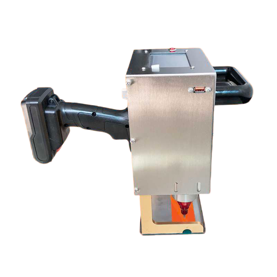 micro-percussion marking machine