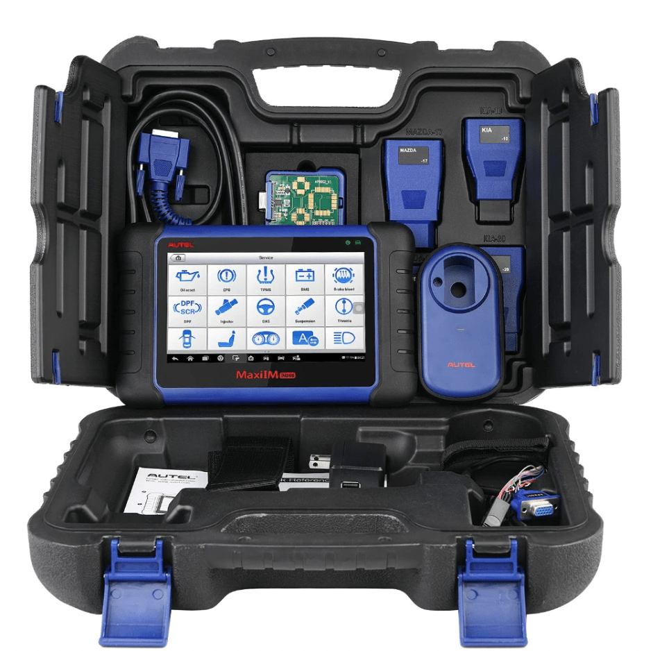 Autel IM508 - Diagnostic & Programmation Clé