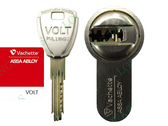 Décodeur Serrure Vachette Volt - Auto-Impression Efficace