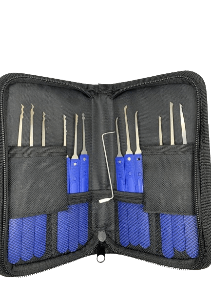 Kit de Crochetage – Outils Complets