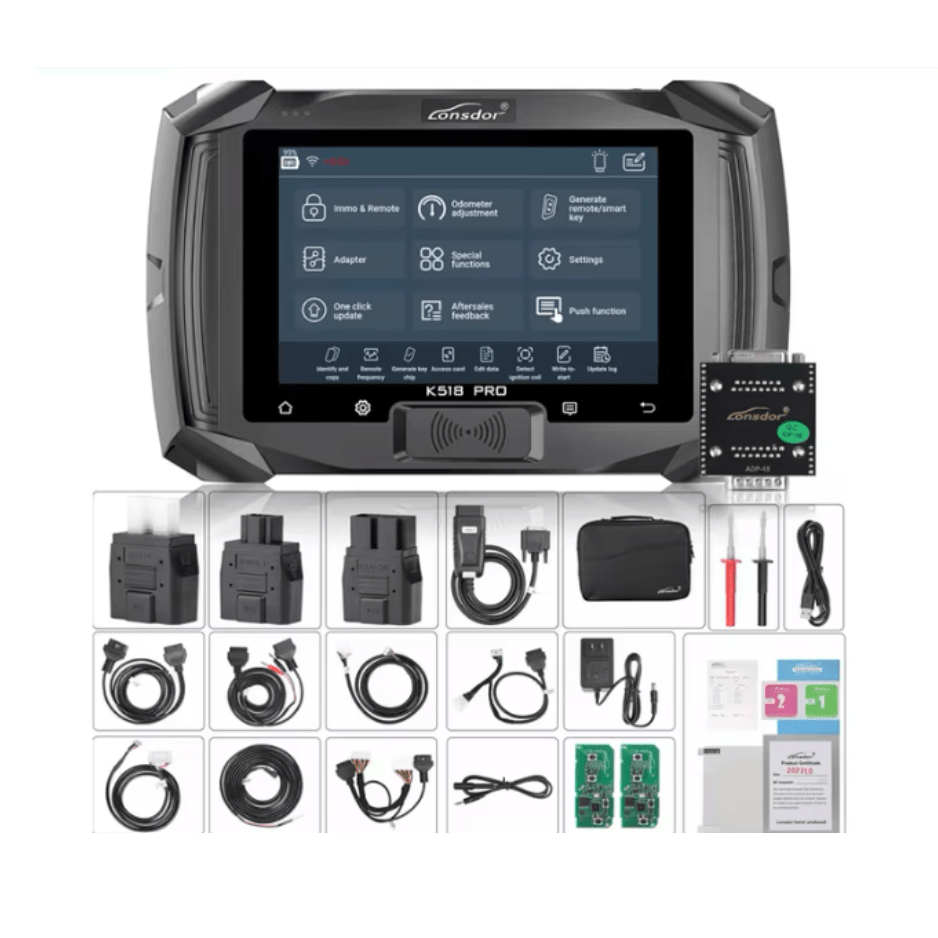 Lonsdor K518 PRO - Programmateur de Clés Professionnel